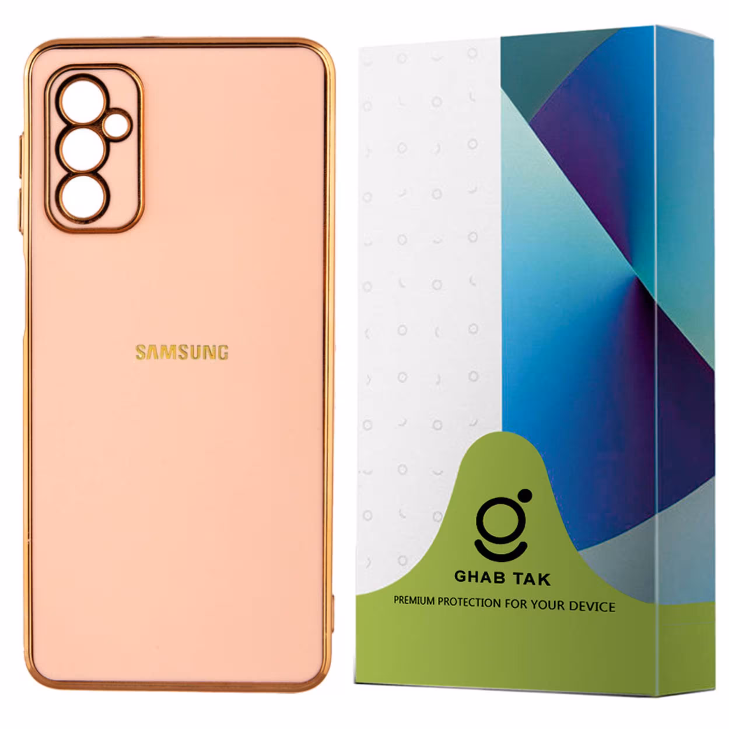کاور قاب تک مدل MICA مناسب برای گوشی موبایل سامسونگ Galaxy A14