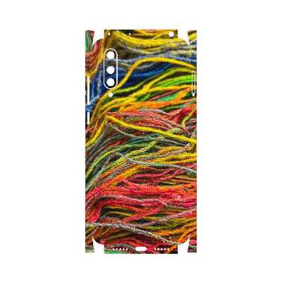 برچسب پوششی ماهوت مدل Fabric Texture 9-FullSkin مناسب برای گوشی موبایل شیائومی MI 9 Lite