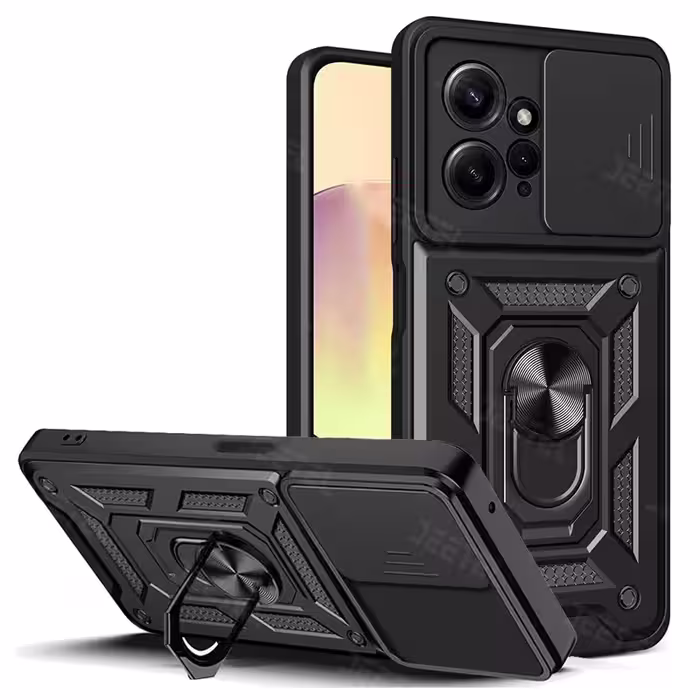 قاب گوشی Xiaomi Redmi Note 12 4G مدل بتمنی دیفندر آرمور