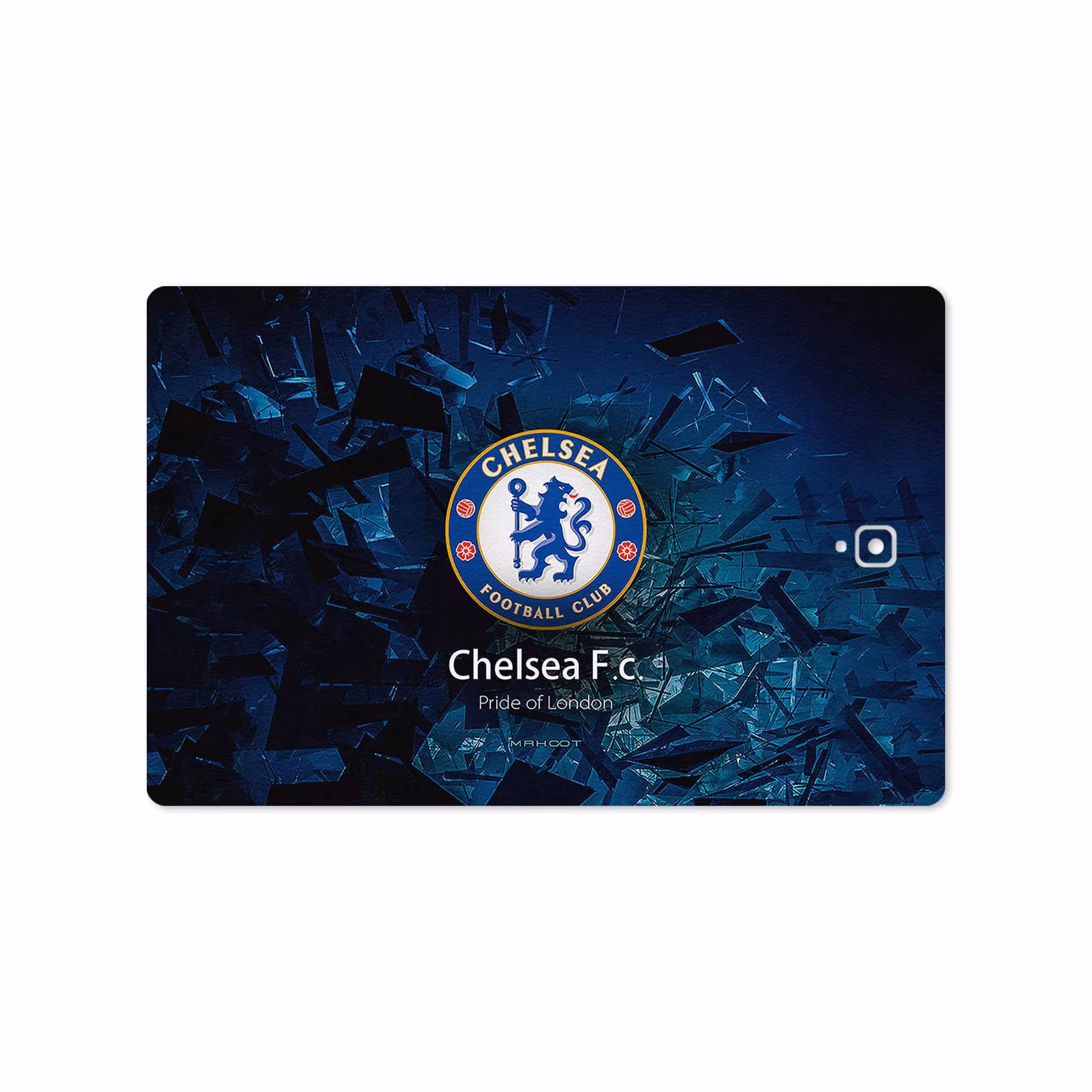 برچسب پوششی ماهوت مدل Chelsea مناسب برای تبلت سامسونگ Galaxy Tab S3 9.7 2017 T820
