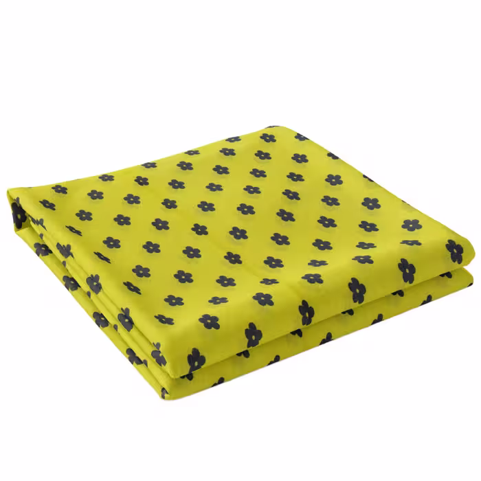 ملحفه مدل شگوفه یکنفره سایز 140×200 سانتیمتر