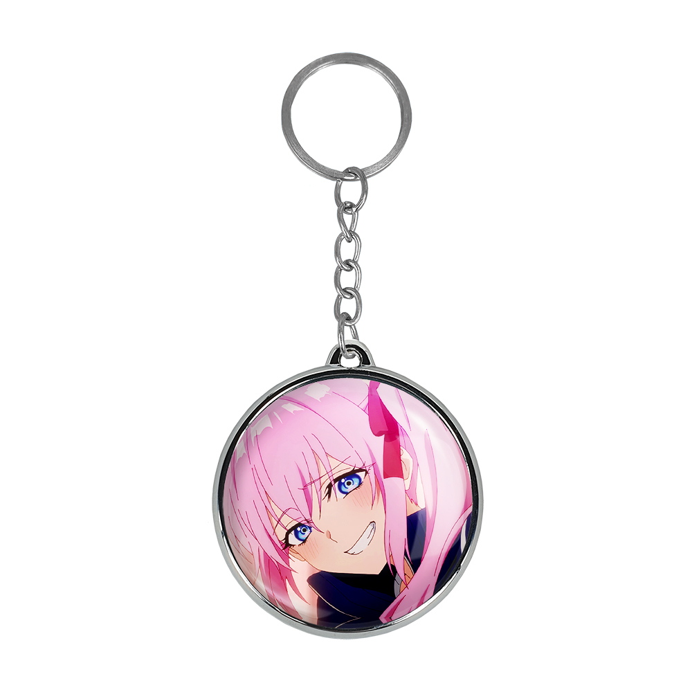 جاکلیدی خندالو طرح شیکیموری سان انیمه شیکیموری مدل دوطرفه کد 1589815901