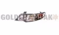 چراغ جلو چپ سراتو سایپا - گلدن یدک