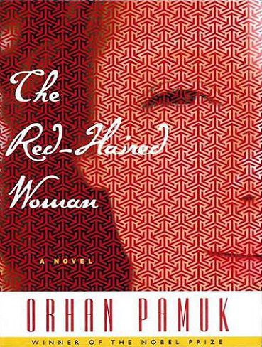 The Red-Haired Woman کتاب زنی با موهای قرمز (متن کامل بدون حذفیات)