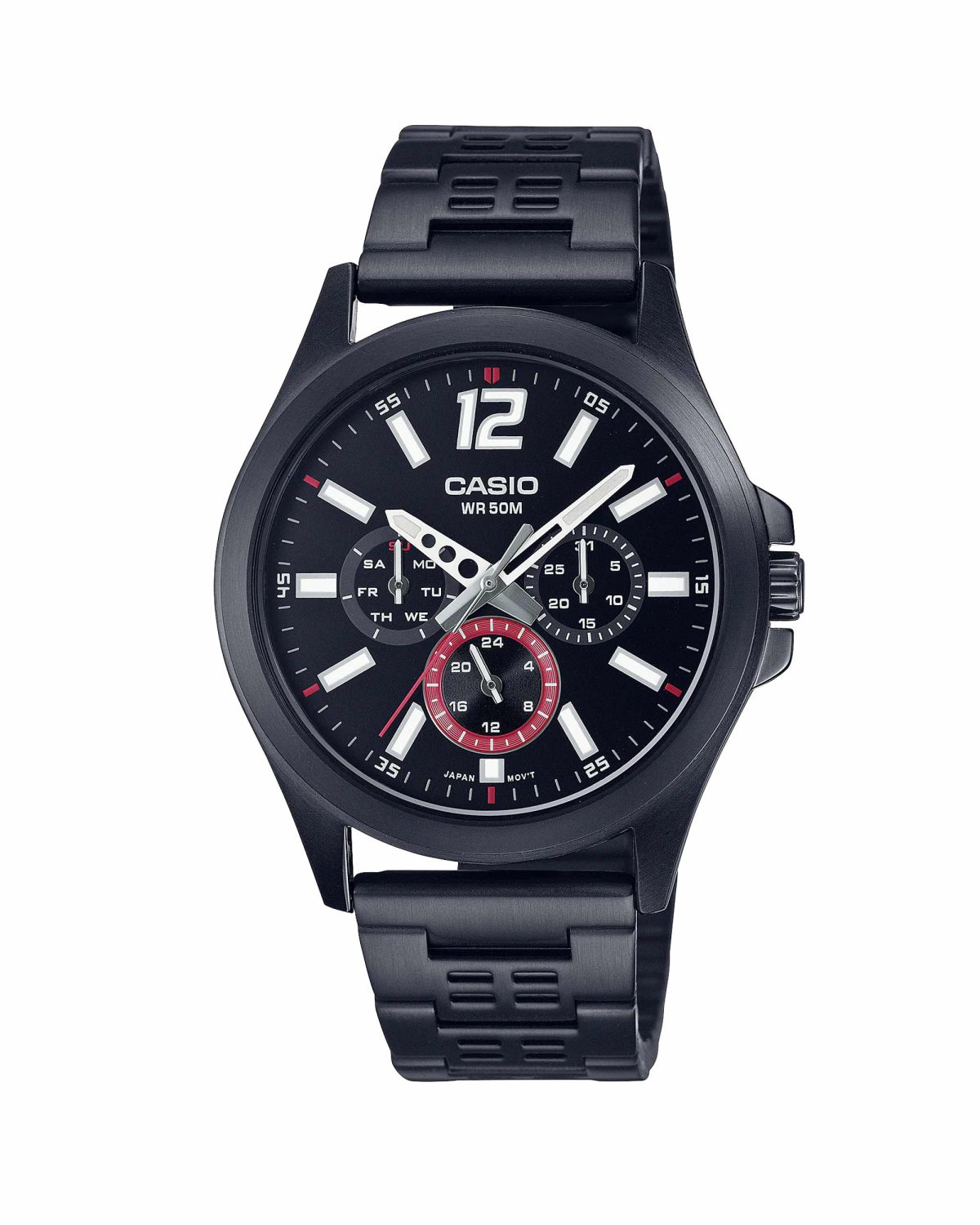 ساعت مچی مردانه کاسیو CASIO MTP-E350B-1B