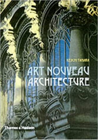  دانلود کتاب Art Nouveau Architecture, 2000 - دانلود کتاب های دانشگاهی