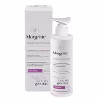 ژل بهداشتی بانوان مارگریت مدل INTIME genital حجم 200mL