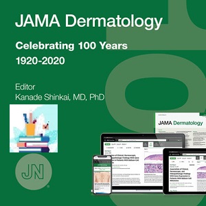 Jama Dermatology 2022 FULL ARCHIVES at 30€ - کتاب پزشکی بهار