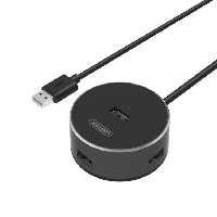 هاب چهار پورت USB 20 یونیتک مدل Y-2179B