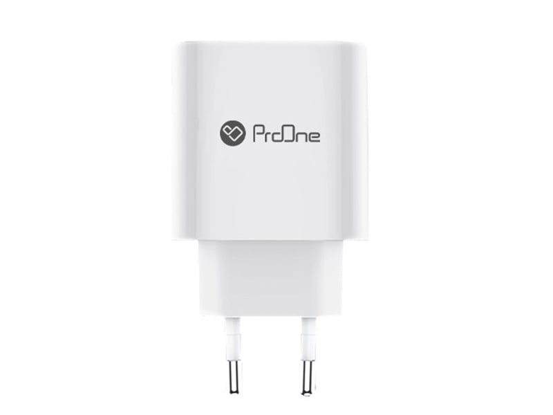 شارژر دیواری سریع پرووان ProOne CH01 PD &amp; Fast Charger