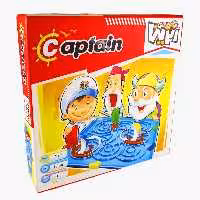 بازی فکری کاپیتان ساخت شركت  آترینا