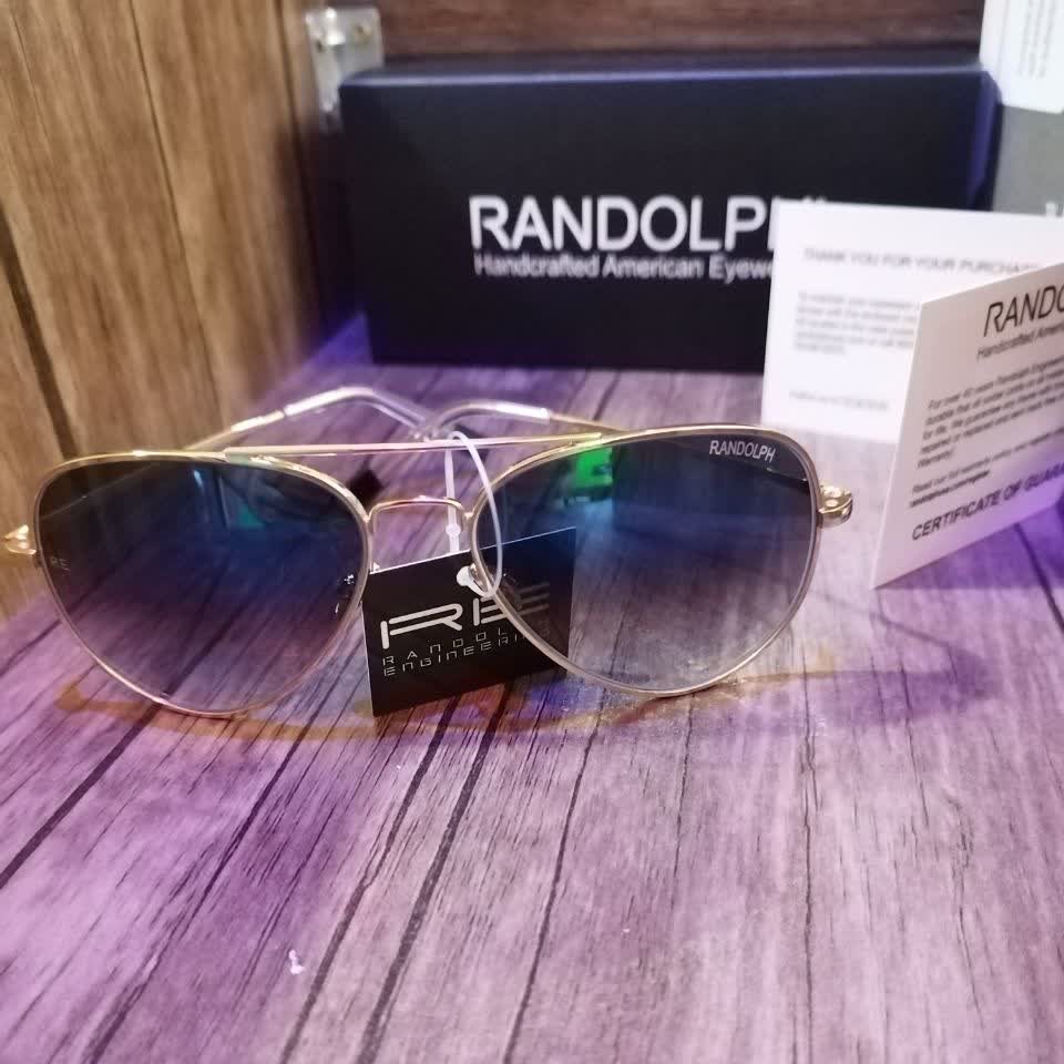 عینک آفتابی خلبانی راندولف کنکورد Randolph concorde usa