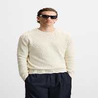 پلیور مردانه زارا PURL KNIT SWEATER | تهران زارا TehranZara