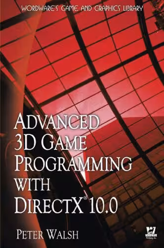 خرید و دانلود نسخه کامل کتاب Advanced 3D Game Programming with DirectX 10.0