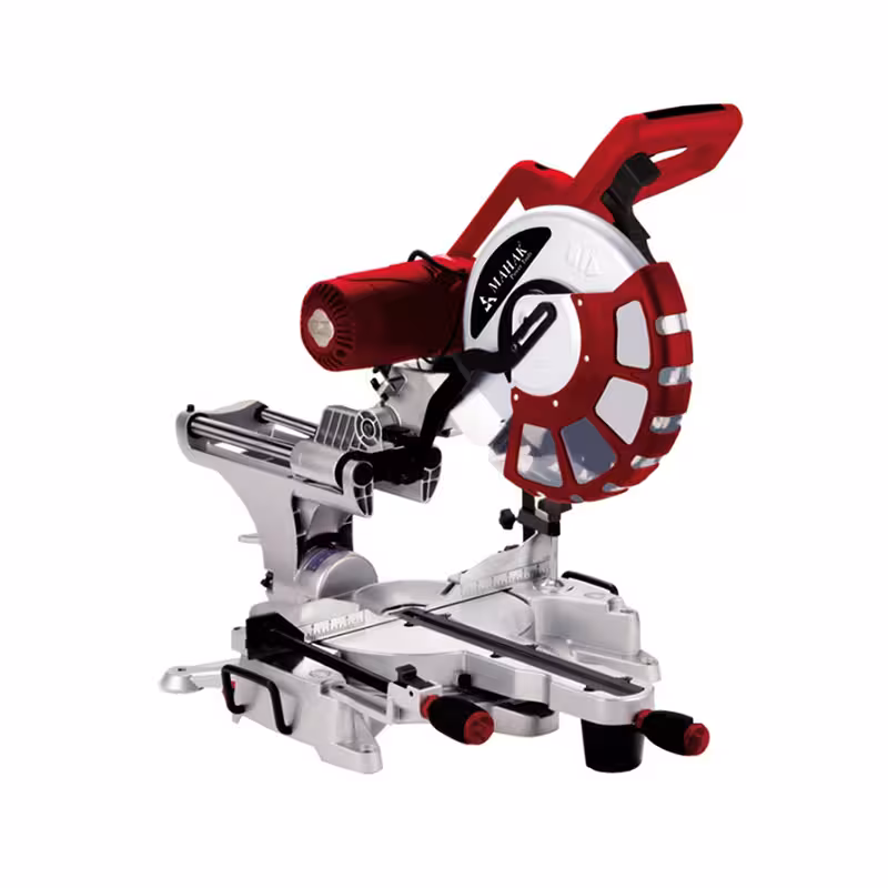 اره فارسی‌بر 305 میلی‌متری اسلایدی دو طرفه محک مدل MS-305/340