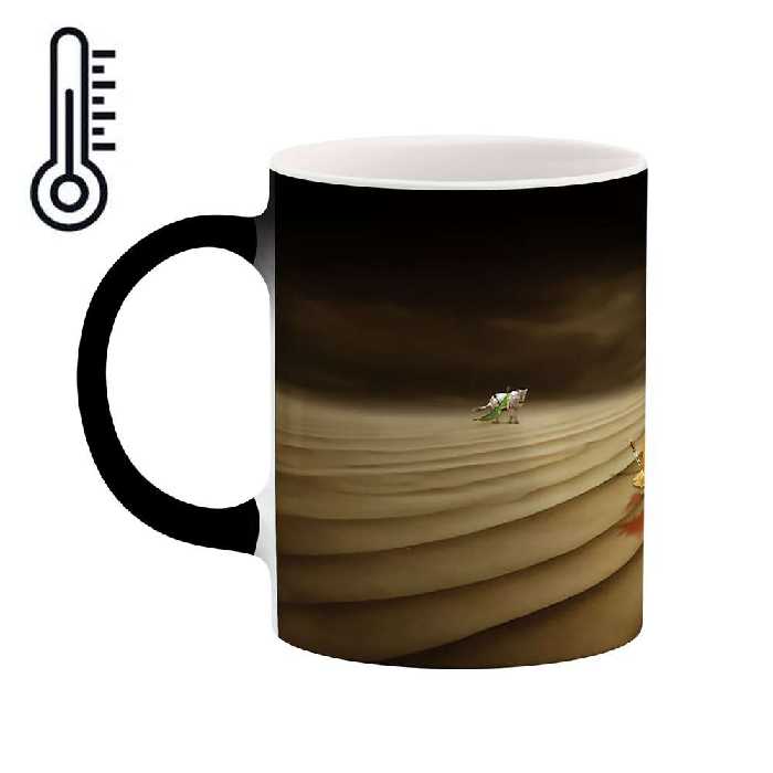 ماگ حرارتی طرح محرم  مدل mgh03593