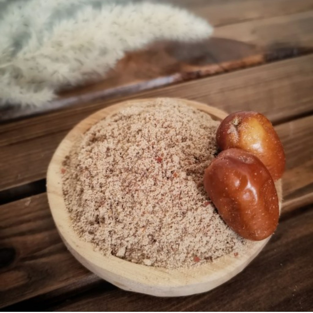 پودر سنجد اعلا 500 گرم(با هسته