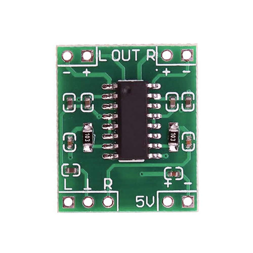  ماژول آمپلی فایر استربو مدل PAM8403 بسته 10 عددی