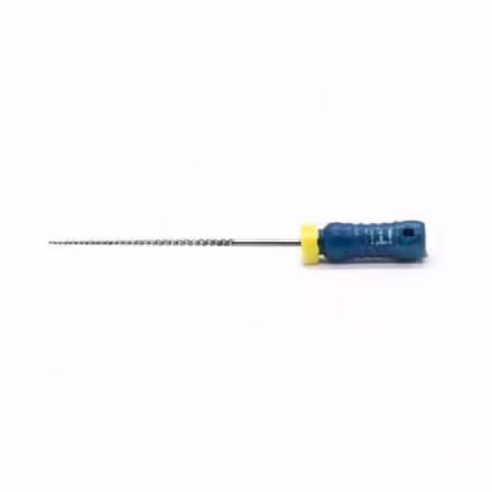 فایل دستی دندانپزشکی جی دبلیو آر مدل K15-40 بسته 6 عددی