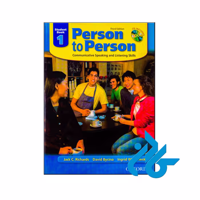 کتاب Person to Person 1 خرید از انتشارات کادن