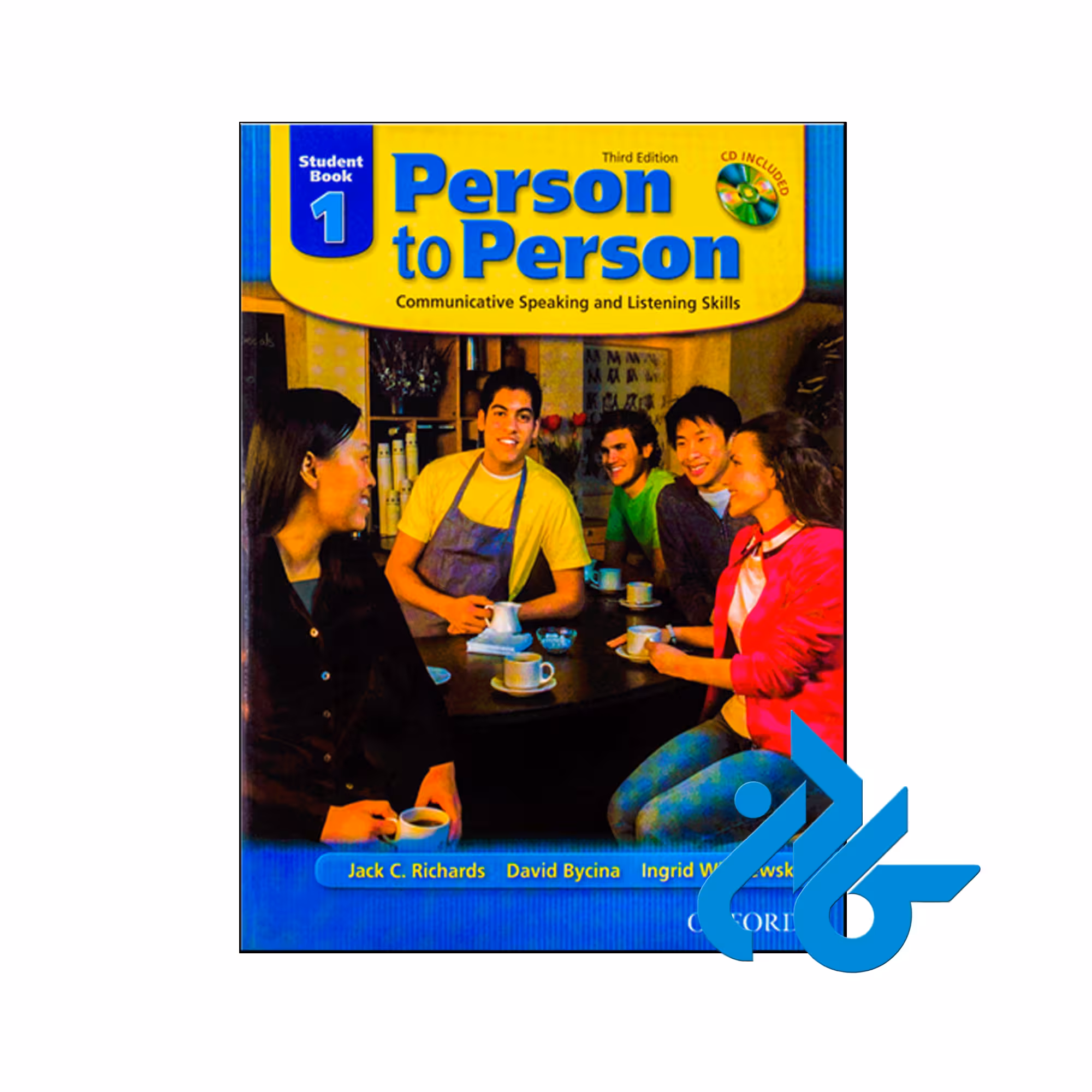 کتاب Person to Person 1 خرید از انتشارات کادن