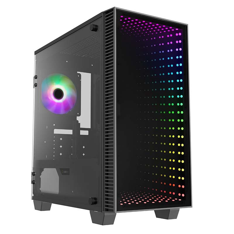 خرید کیس گیم‌مکس Case GAMEMAX MINI ABYSS با بهترین قیمت