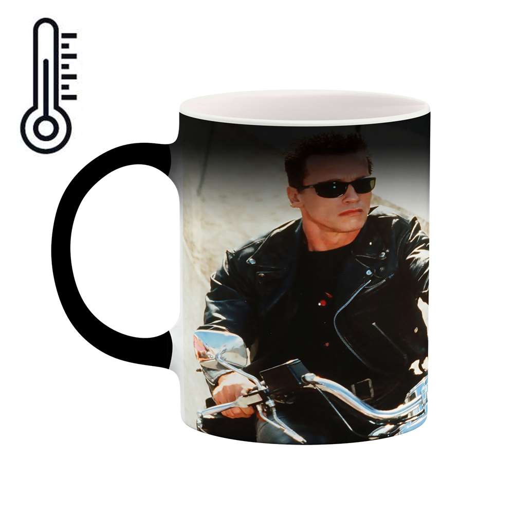 ماگ حرارتی طرح آرنولد مدل mgh02368