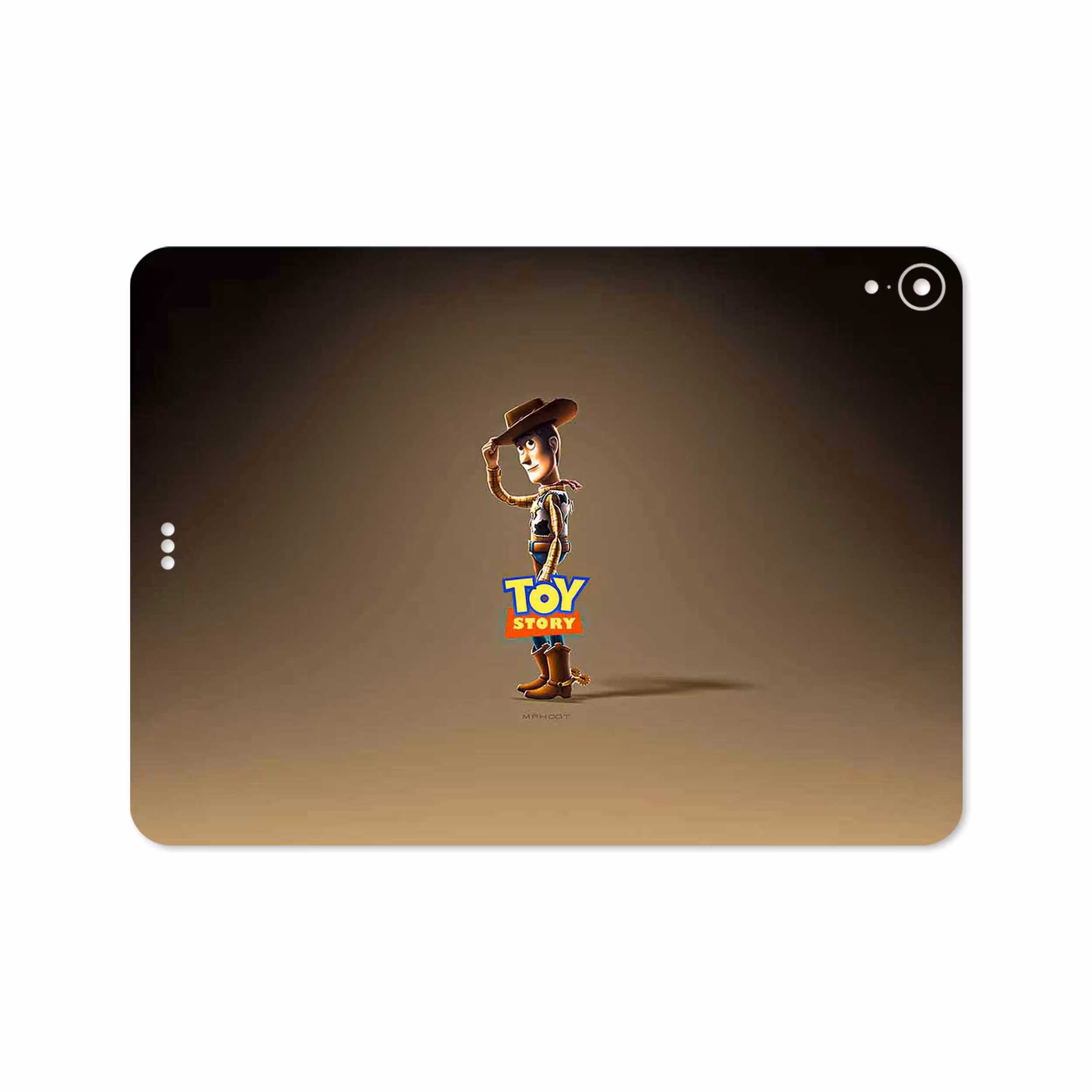 برچسب پوششی ماهوت مدل Toy Story مناسب برای تبلت اپل iPad Pro 11 2018 A2013