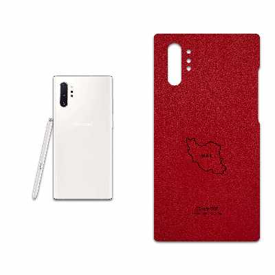 برچسب پوششی ماهوت مدل RL-IRC مناسب برای گوشی موبایل سامسونگ Galaxy Note 10 Plus