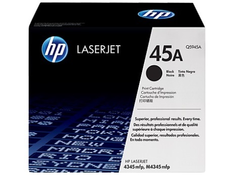 کارتریج اچ پی HP 45A