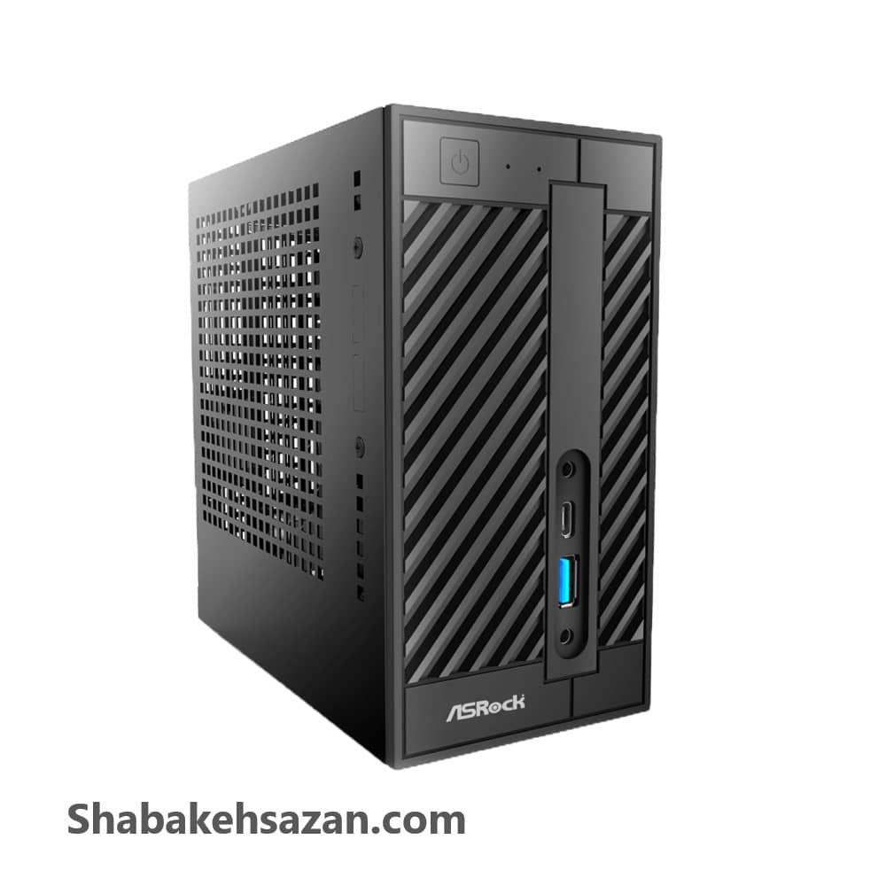 کامپیوتر کوچک ازراک مدل Deskmini110 7100