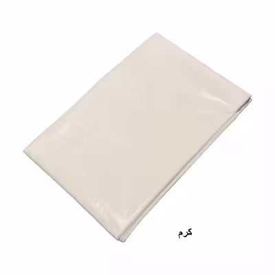 پرده حمام کد KLM7 سایز 180x220 سانتی متر