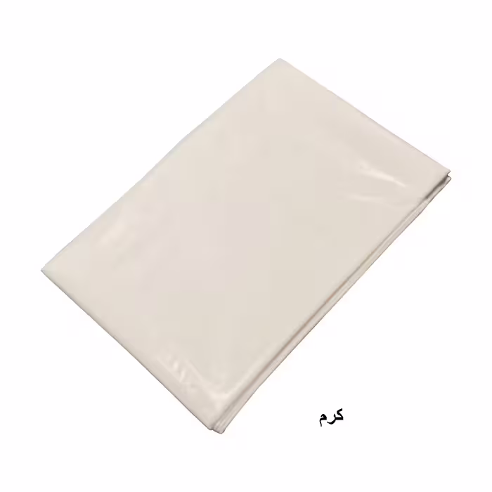 پرده حمام کد KLM7 سایز 180x220 سانتی متر