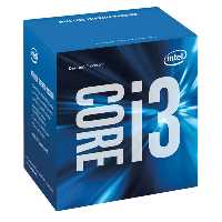 پردازنده اینتل Core-i3 7100 Kaby Lake