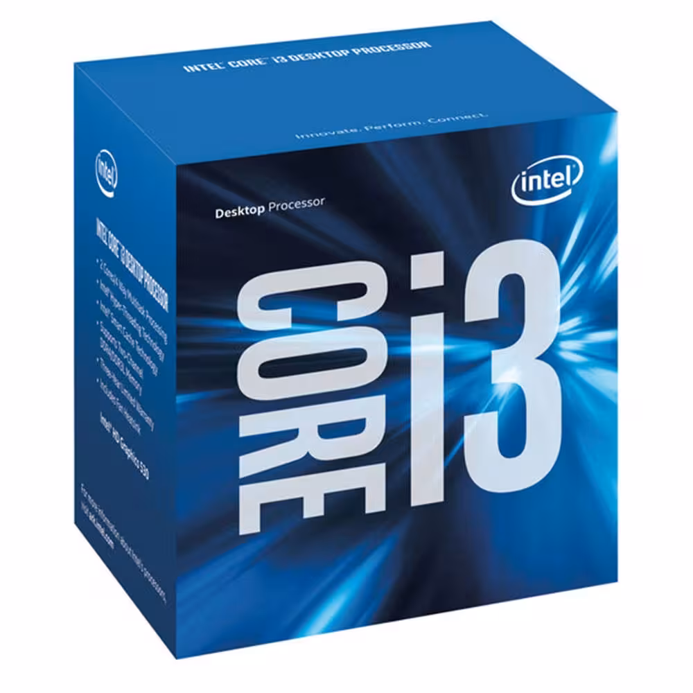 پردازنده اینتل Core-i3 7100 Kaby Lake
