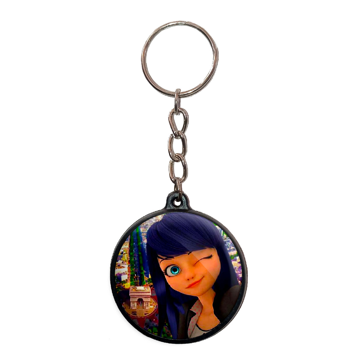 جاکلیدی پرمانه طرح کفشدوزکی کد pmj.743