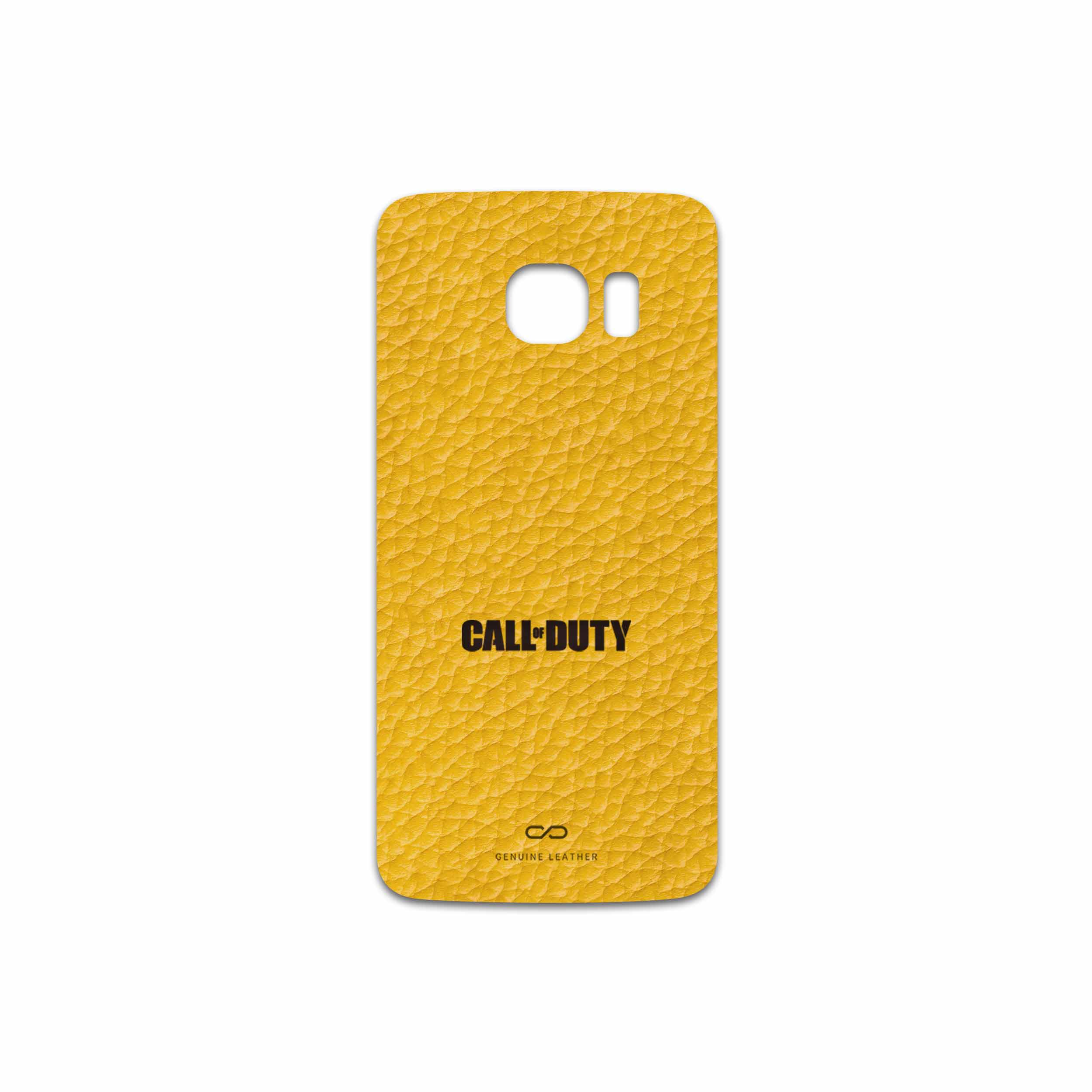 برچسب پوششی ماهوت مدل ML-CL_F_DUT مناسب برای گوشی موبایل سامسونگ Galaxy S6 Edge