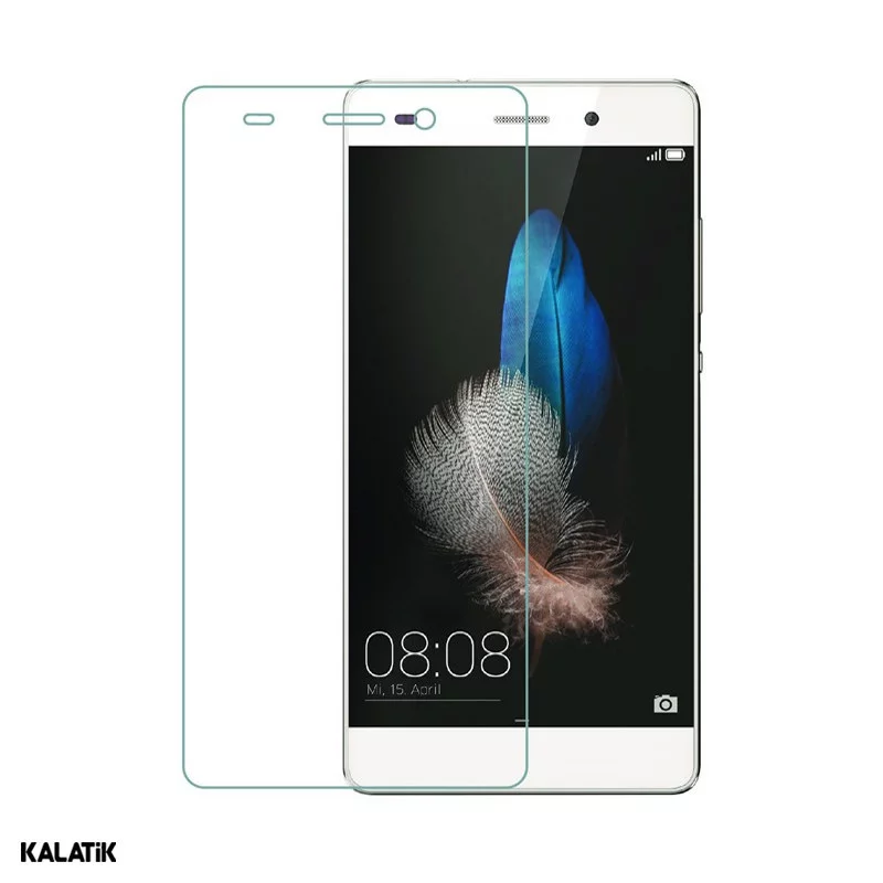 محافظ صفحه نمایش گوشی موبایل هوآوی P8 Lite شیشه ای