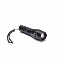 چراغ قوه پلیسی cree Q5 مدل کماندو