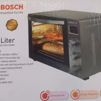 توستر بوش مدل MH-6865 هزینه ارسال پس کرایه بامشتریt
