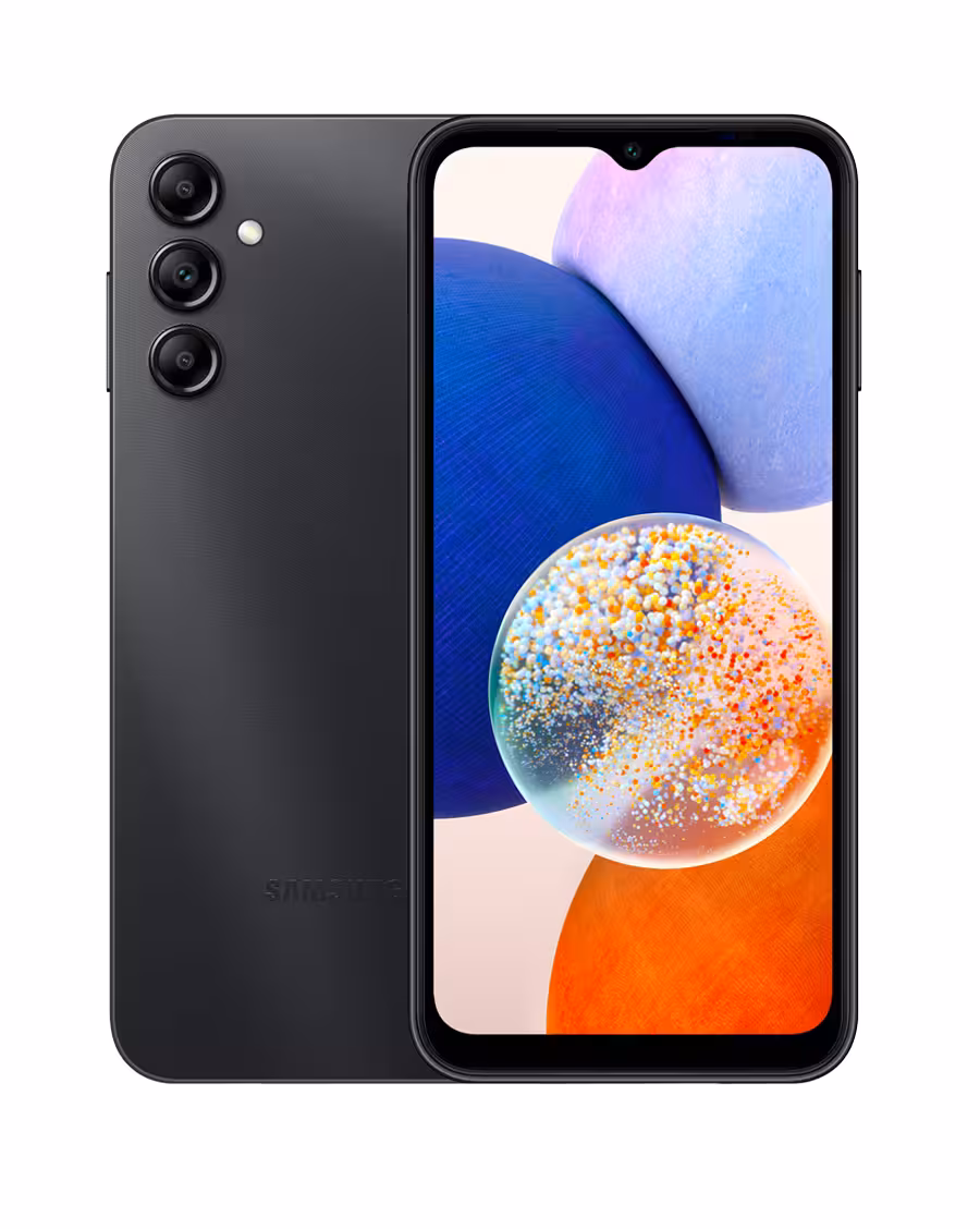 قیمت و خرید گوشی سامسونگ مدل Galaxy A14 4G حافظه 128 و رم 6 گیگابایت - هند - برین تک