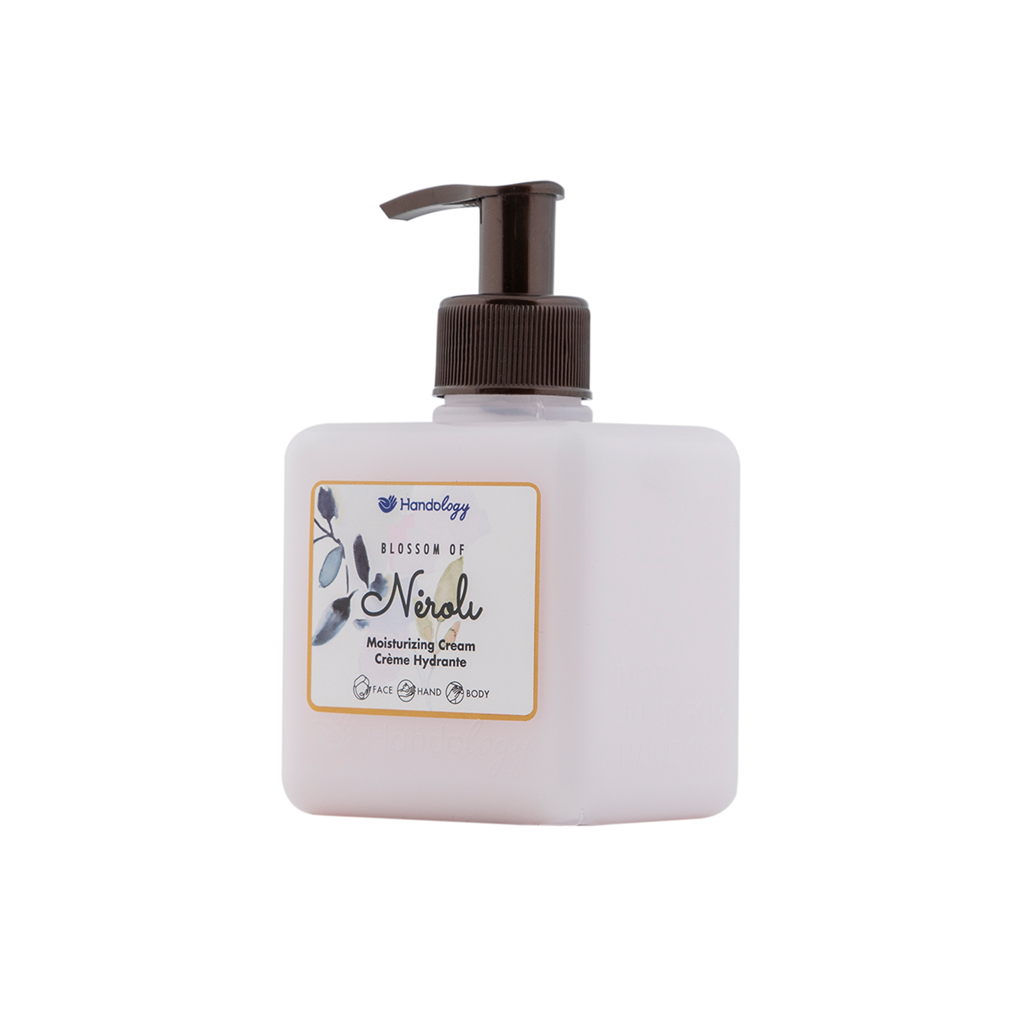 کرم مرطوب کننده شکوفه بهار نارنج هندولوژی