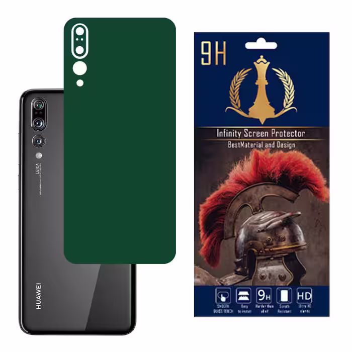 برچسب پوششی اینفینیتی مدل PRO MAX مناسب برای گوشی موبایل هوآوی P20 PRO