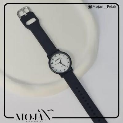 ساعت مچی بند سیلیکونی مدل s4176