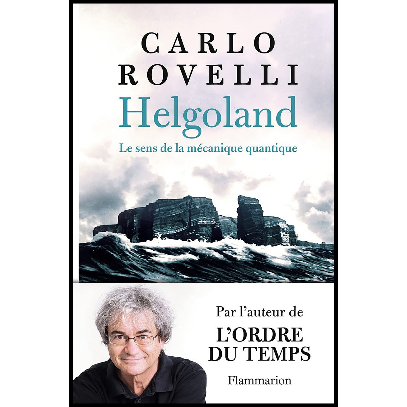 کتاب Helgoland اثر Carlo Rovelli,Sophie Lem انتشارات FLAMMARION