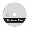 کتاب The Wrong Man اثر Kris Anderson انتشارات هدف نوین
