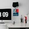 تابلو شاسی لولو مدل مایکل سریال OFFICE کد 432