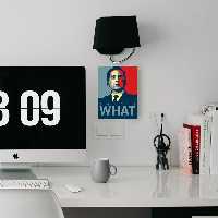تابلو شاسی لولو مدل مایکل سریال OFFICE کد 432