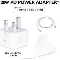 کله شارژ 20 وات آیفون 