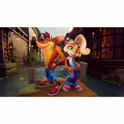 بازی Crash Bandicoot 4: Its About Time مخصوص PC